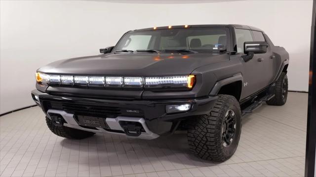2022 GMC HUMMER EV Edition 1