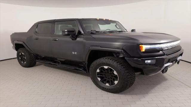 2022 GMC HUMMER EV Edition 1