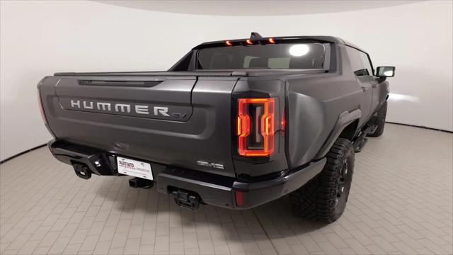2022 GMC HUMMER EV Edition 1
