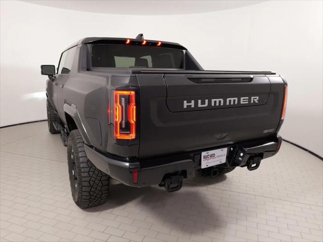 2022 GMC HUMMER EV Edition 1