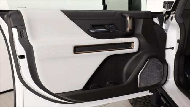 2022 GMC HUMMER EV Edition 1