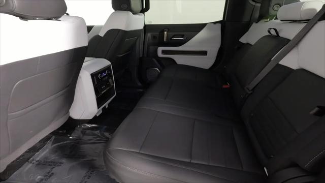 2022 GMC HUMMER EV Edition 1