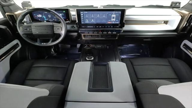 2022 GMC HUMMER EV Edition 1
