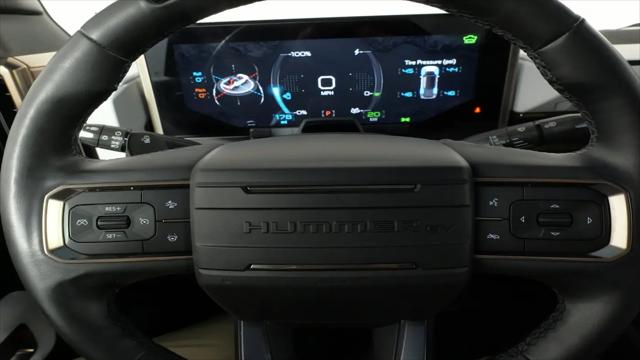 2022 GMC HUMMER EV Edition 1