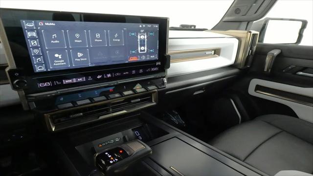 2022 GMC HUMMER EV Edition 1