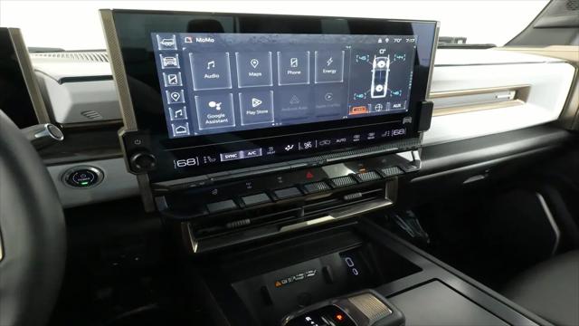2022 GMC HUMMER EV Edition 1