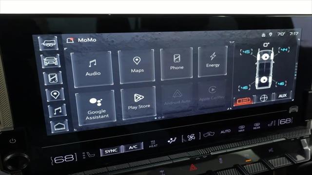 2022 GMC HUMMER EV Edition 1