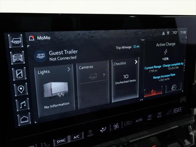 2022 GMC HUMMER EV Edition 1
