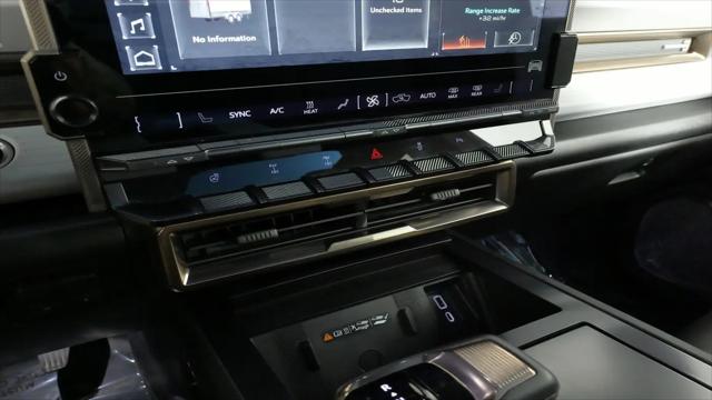 2022 GMC HUMMER EV Edition 1