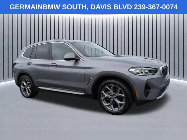 2024 BMW X3 sDrive30i