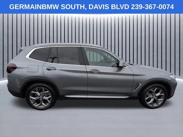 2024 BMW X3 sDrive30i