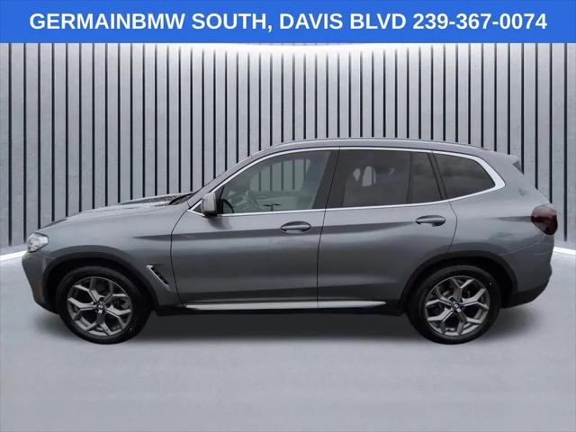2024 BMW X3 sDrive30i