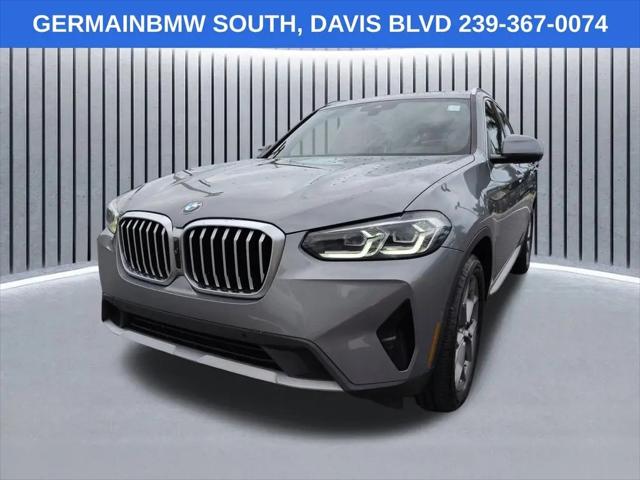 2024 BMW X3 sDrive30i
