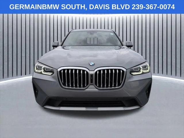 2024 BMW X3 sDrive30i