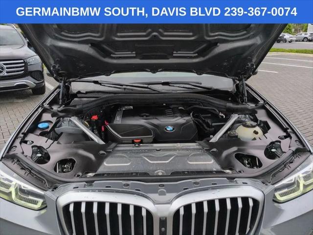2024 BMW X3 sDrive30i