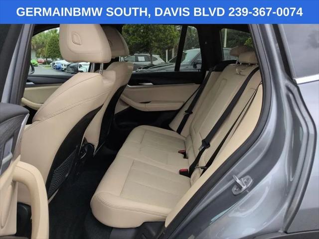 2024 BMW X3 sDrive30i