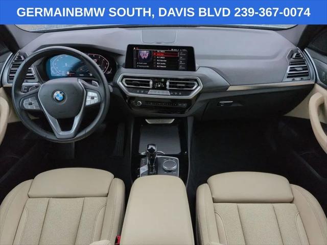 2024 BMW X3 sDrive30i