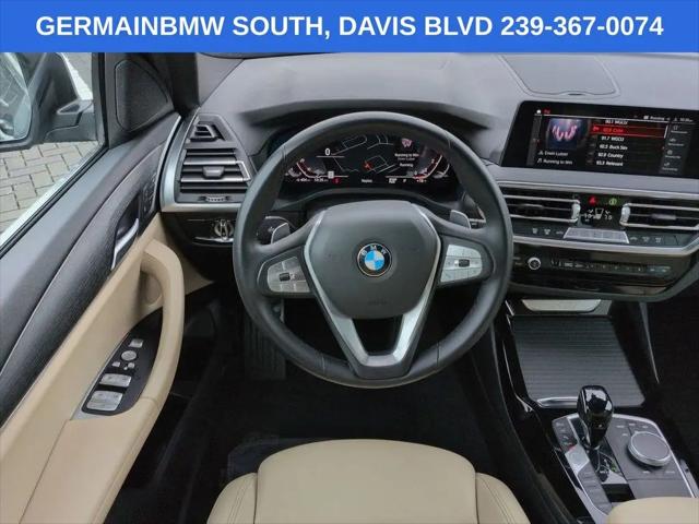 2024 BMW X3 sDrive30i