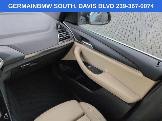 2024 BMW X3 sDrive30i