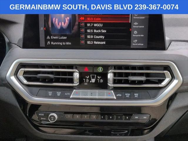 2024 BMW X3 sDrive30i
