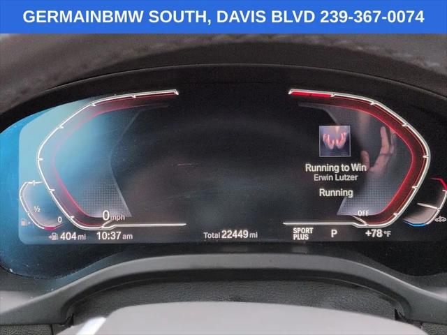 2024 BMW X3 sDrive30i