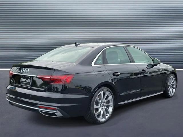 2023 Audi A4 Premium Plus 45 TFSI S line quattro S tronic