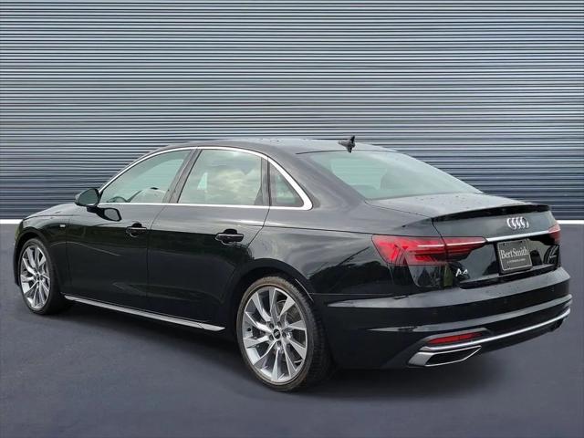 2023 Audi A4 Premium Plus 45 TFSI S line quattro S tronic