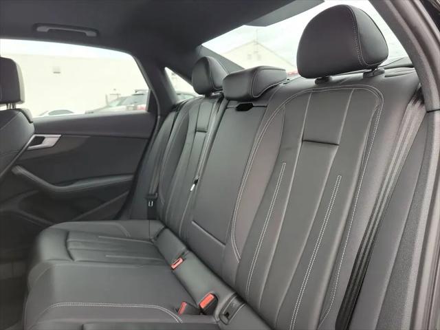2023 Audi A4 Premium Plus 45 TFSI S line quattro S tronic