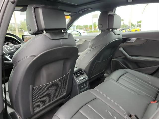 2023 Audi A4 Premium Plus 45 TFSI S line quattro S tronic