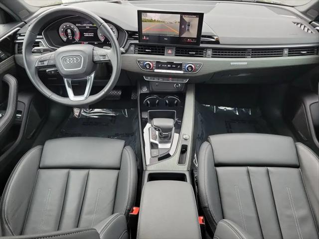 2023 Audi A4 Premium Plus 45 TFSI S line quattro S tronic
