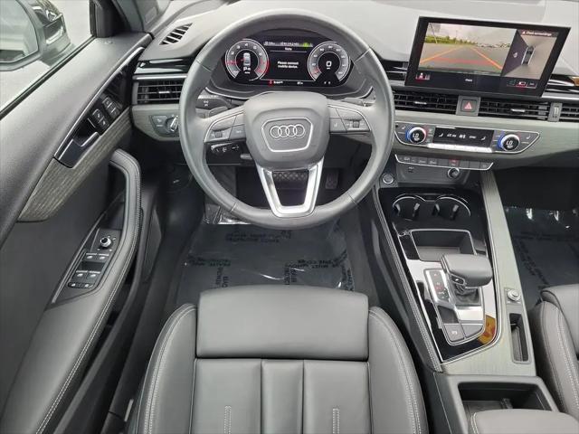 2023 Audi A4 Premium Plus 45 TFSI S line quattro S tronic