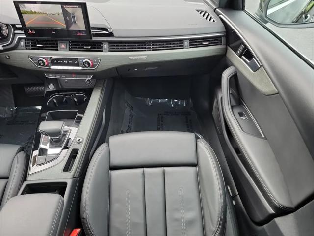 2023 Audi A4 Premium Plus 45 TFSI S line quattro S tronic