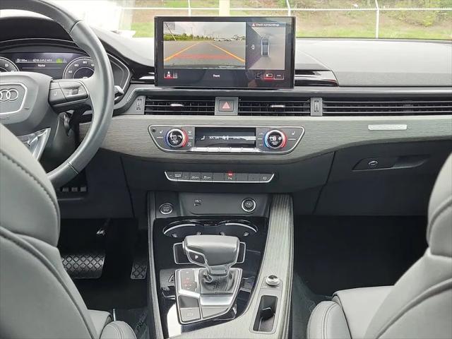 2023 Audi A4 Premium Plus 45 TFSI S line quattro S tronic