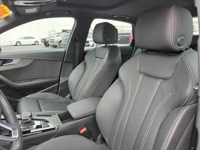 2023 Audi A4 Premium Plus 45 TFSI S line quattro S tronic