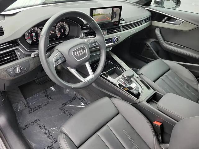 2023 Audi A4 Premium Plus 45 TFSI S line quattro S tronic
