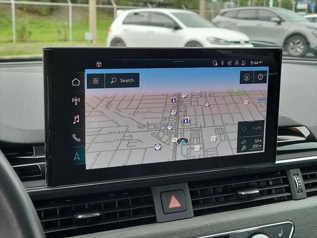 2023 Audi A4 Premium Plus 45 TFSI S line quattro S tronic