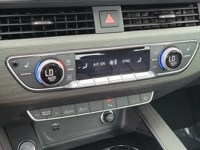 2023 Audi A4 Premium Plus 45 TFSI S line quattro S tronic
