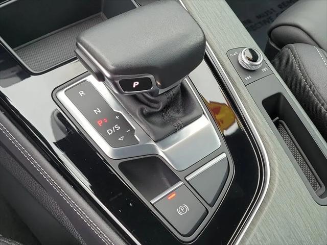 2023 Audi A4 Premium Plus 45 TFSI S line quattro S tronic