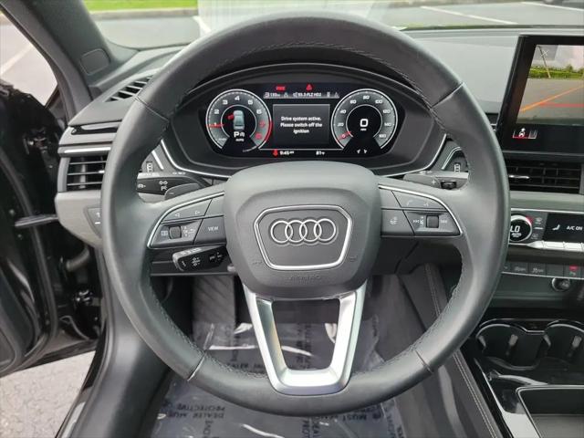 2023 Audi A4 Premium Plus 45 TFSI S line quattro S tronic