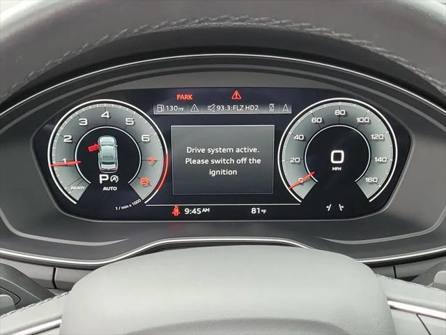 2023 Audi A4 Premium Plus 45 TFSI S line quattro S tronic