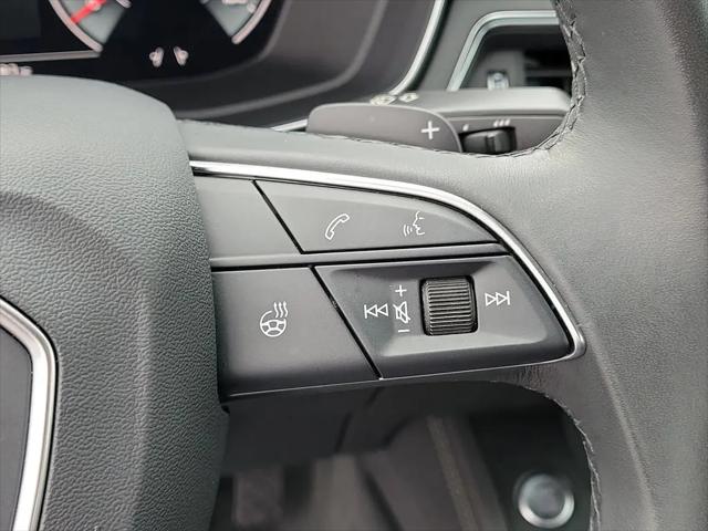 2023 Audi A4 Premium Plus 45 TFSI S line quattro S tronic