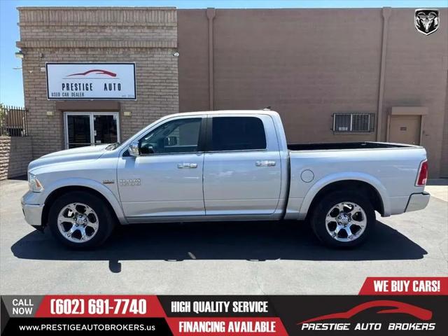 2016 Ram 1500 Laramie for sale in Phoenix, AZ