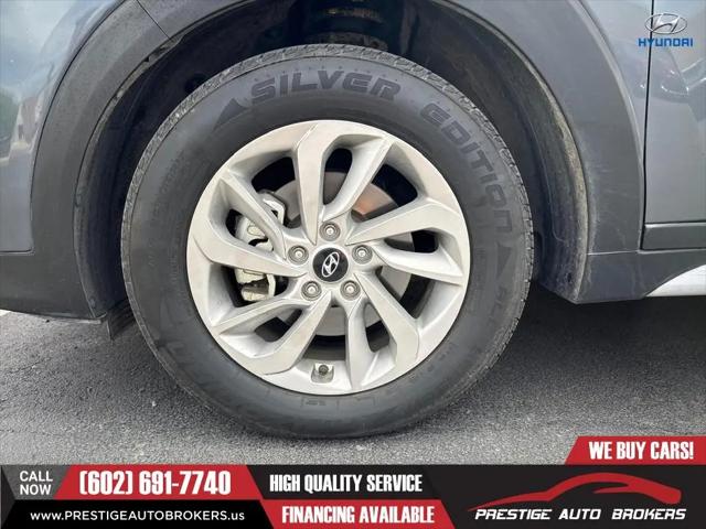 2017 Hyundai Tucson SE Plus