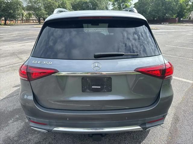 2023 Mercedes-Benz GLE GLE 350 GLE 350