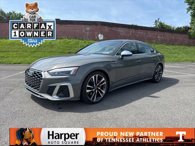 2023 Audi S5 Sportback Premium Plus TFSI quattro Tiptronic for sale in Knoxville, TN