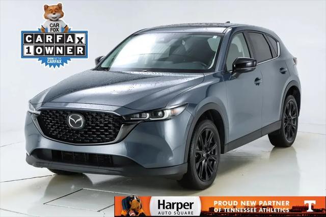 2022 Mazda CX-5 2.5 S Carbon Edition for sale in Knoxville, TN