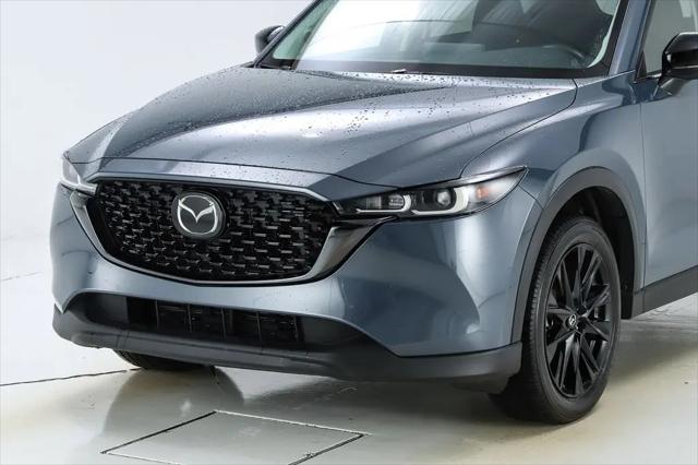 2022 Mazda CX-5 2.5 S Carbon Edition