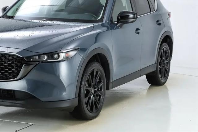 2022 Mazda CX-5 2.5 S Carbon Edition
