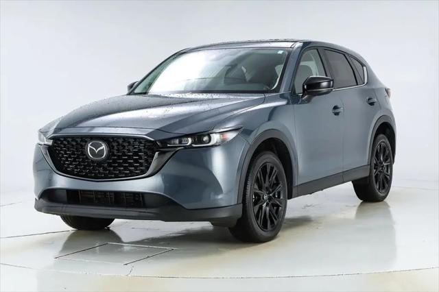 2022 Mazda CX-5 2.5 S Carbon Edition