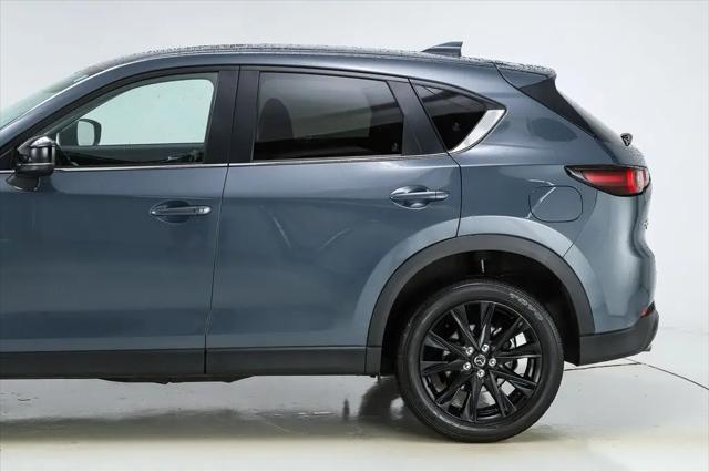 2022 Mazda CX-5 2.5 S Carbon Edition